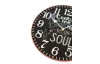 Nástenné hodiny Cooking with love, 30 cm