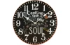 Nástenné hodiny Cooking with love, 30 cm