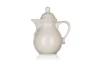 Kanvica na čaj Natural 1,25 l, ivory