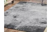 Koberec Luna 120x170 cm, šedý