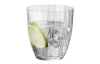 Pohár na pitie Georgia 260 ml, s optikou