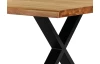Jedálenský stôl Form X 240x100 cm, dub