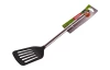 Kuchynská obracačka s otvormi Akcent 33 cm, čierna