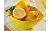 Miska Citron 12x6 cm, žltá