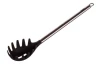 Naberačka na cestoviny Akcent 32 cm, černá