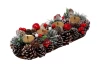 Vianočný adventný veniec 40 cm
