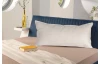 Vankúš Satin Deluxe 40x80 cm, prúžky