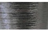 Váza Modern 35 cm, strieborná