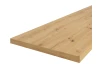Kuchynská pracovná doska 80 cm, dub artisan
