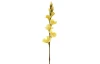 Umelý kveti Gladiola 85 cm, žltá