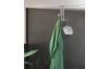Kúpeľňový háčik Origin Luxy, chrometherm