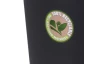 Odpadkový kôš 25 l, čierny, recyklovaný plast