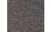 Úložný box 39x30x24 cm, tmavo šedý textil