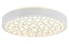 Stropné LED osvetlenie Chizu 40 cm, RGB
