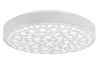 Stropné LED osvetlenie Chizu 40 cm, RGB