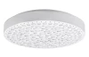 Stropné LED osvetlenie Chizu 40 cm, RGB