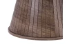 Okrúhly konferenčný stolík Foggia, 60 cm, dub