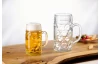 Pohár na pivo Bubble, 1 l