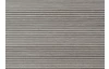 Šatníková skriňa so zrkadlom Bremen, 180 cm, sivá sahara
