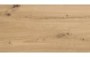 Okrúhly jedálenský stôl Norveg 100 cm, dub artisan/biely