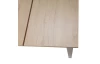 Záhradný jedálenský stôl Deglas 140x90 cm, béžový