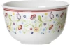 Miska Shanti Doppio 14 cm, farebné  kvety