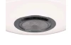 Stropné LED osvetlenie Maia, s bluetooth reproduktorom