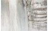 Ručne maľovaný obraz Slon 40x120 cm