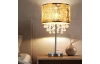 Stolová  lampa Amy 32x56 cm, zlatá