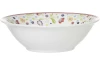 Miska Shanti Doppio 14,5 cm, farebné kvety