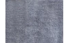 Kúpeľňová predložka Micro 40x60 cm, šedá