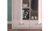 Šatníková skriňa Luca, 2-dverová