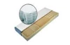 Posteľ boxspring Agnes 180x200 cm, krémová látka