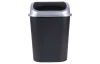 Odpadkový kôš 25 l, čierny