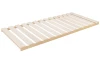 Laťkový rošt v ráme Natural SM 80x200, 14 lát, pevný