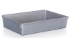 Organizér do šuplíku Pepe 23x15 cm, šedý