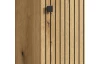 Vysoká skrinka Pure Bliss 40 cm, dub evoke