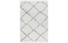 Koberec Boho 160x230 cm, biely