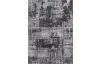 Koberec Mira 80x150 cm, šedý vintage
