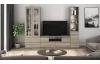 TV skrinka Carlos, dub sonoma, šírka 140 cm