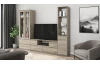 TV skrinka Carlos, dub sonoma, šírka 140 cm