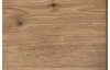Závesná kúpeľňová skrinka s umývadlom Grado, dub nox/šedá