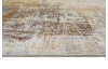 Koberec Pila 80x150 cm, žlto-modrá