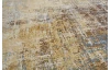 Koberec Pila 80x150 cm, žlto-modrá
