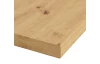 Kuchynská pracovná doska 230 cm, dub artisan