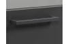 Skrinka so zásuvkou Santio 125 cm, dub artisan/antracit