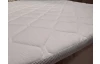 Posteľ boxspring Fresco 180x200 cm, béžová látka