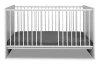 Detská baby postieľka Image 70x140 cm, biela