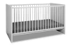Detská baby postieľka Image 70x140 cm, biela