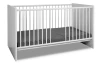 Detská baby postieľka Image 70x140 cm, biela